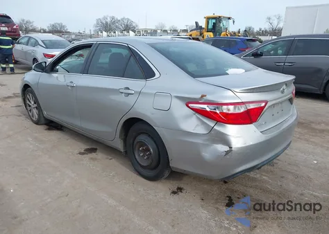 2016 Toyota Camry Se from USA, damaged, VIN 4T1BF1FK1GU239223